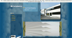 Desktop Screenshot of cartoplastica.com