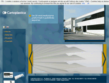 Tablet Screenshot of cartoplastica.com